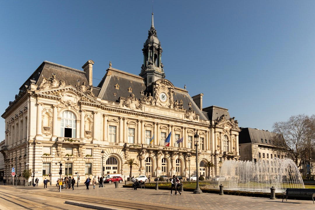 Céré-la-Ronde, France
