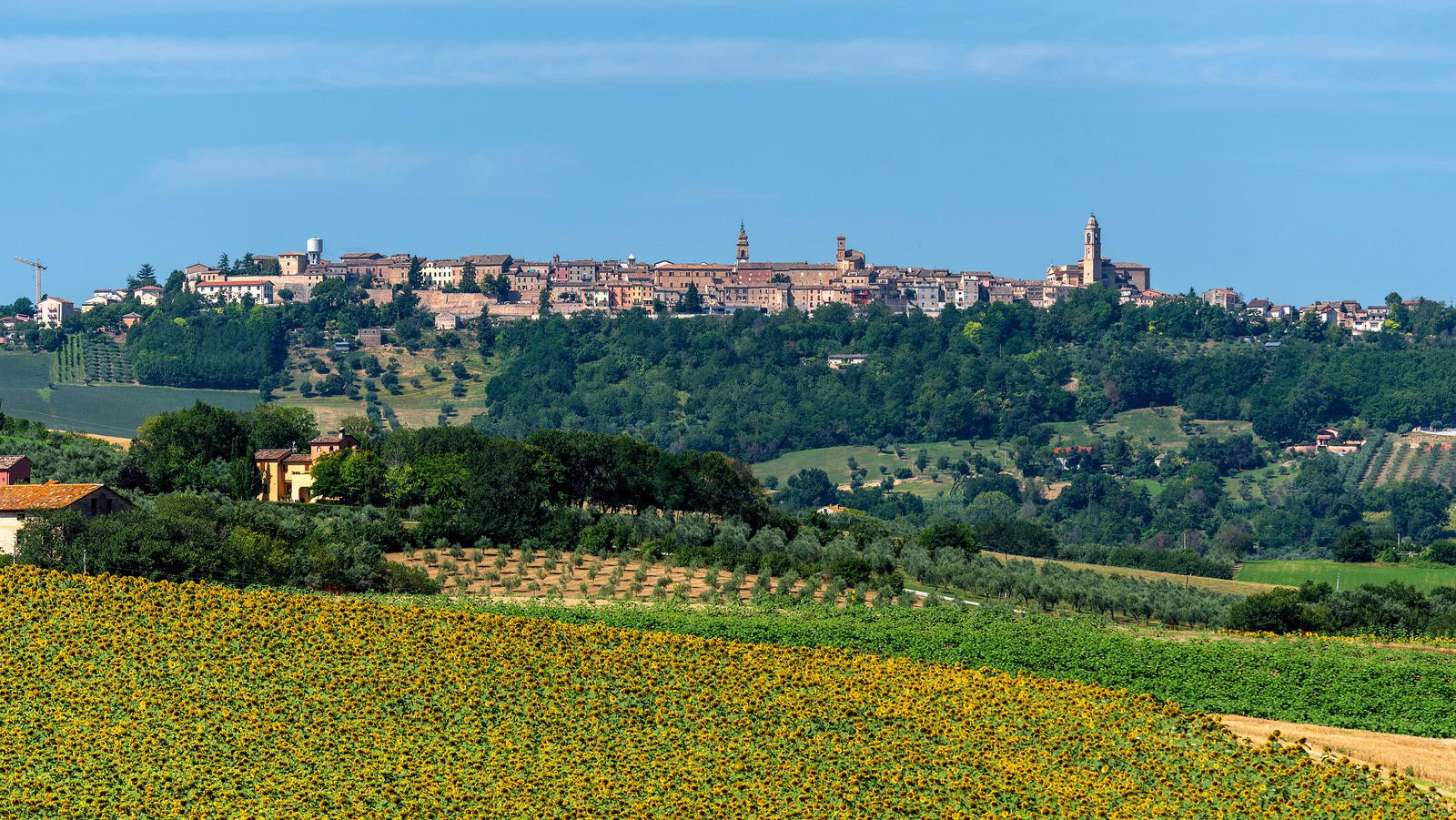 Treia, Italy