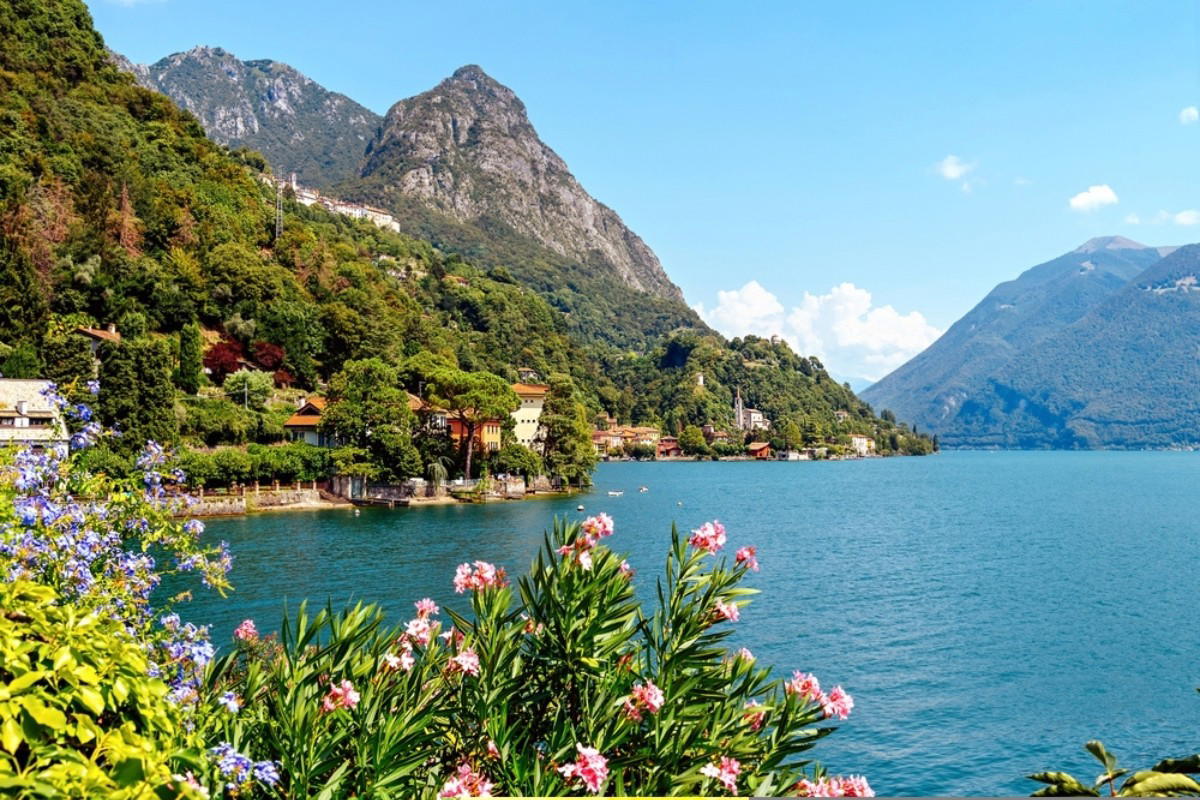 Valsolda, Italy