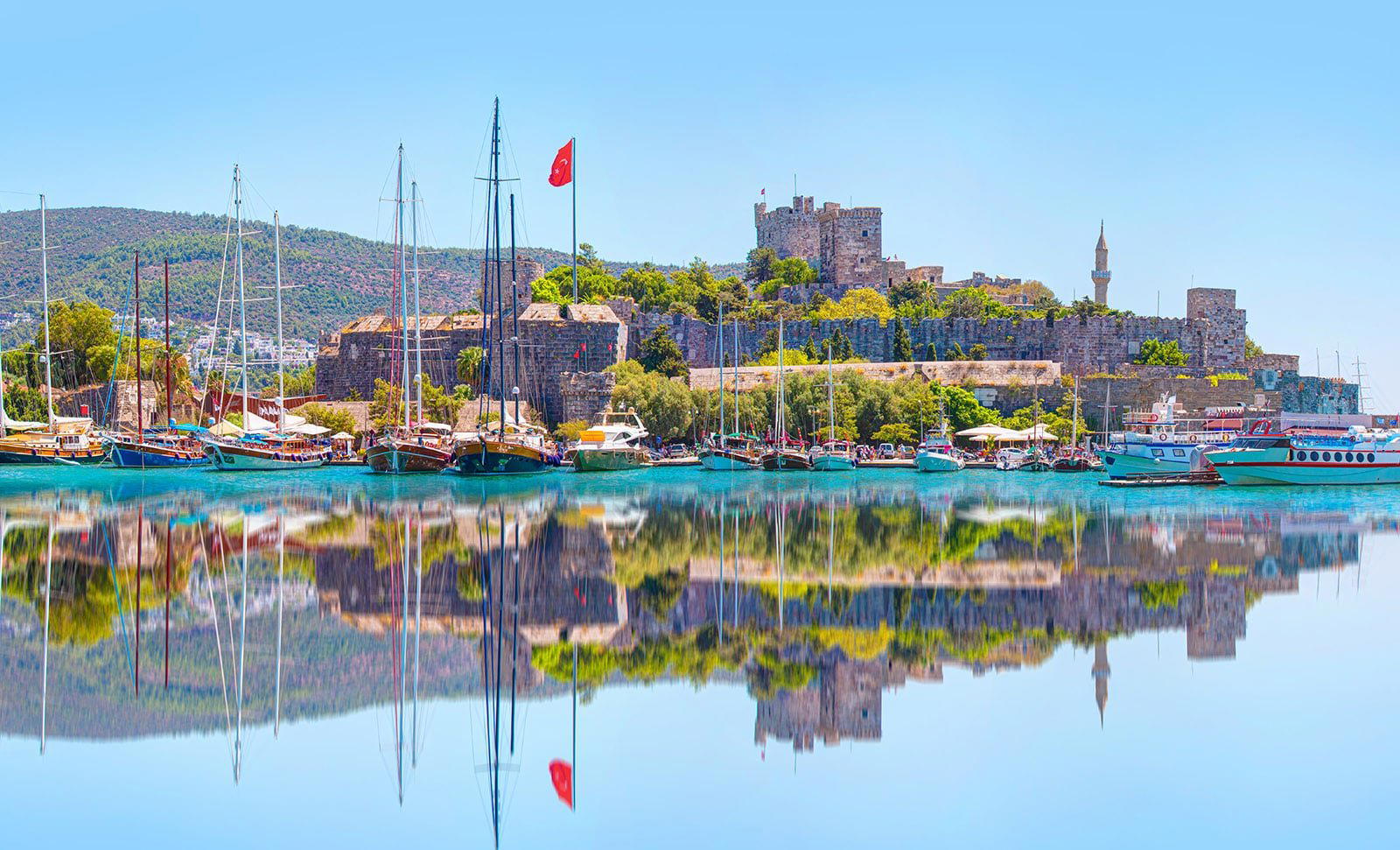 Hisarönü, Turkey