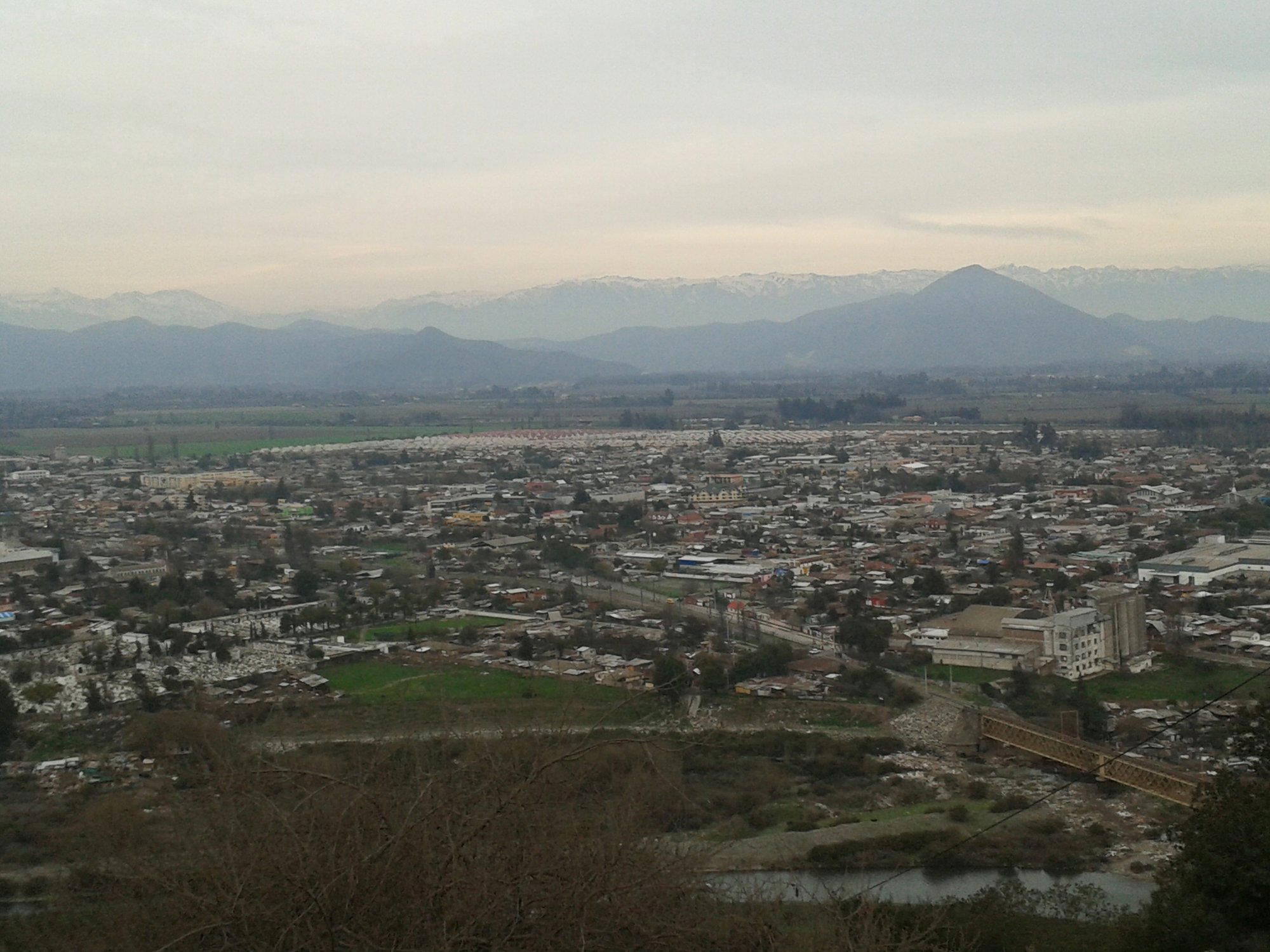 Talagante, Chile