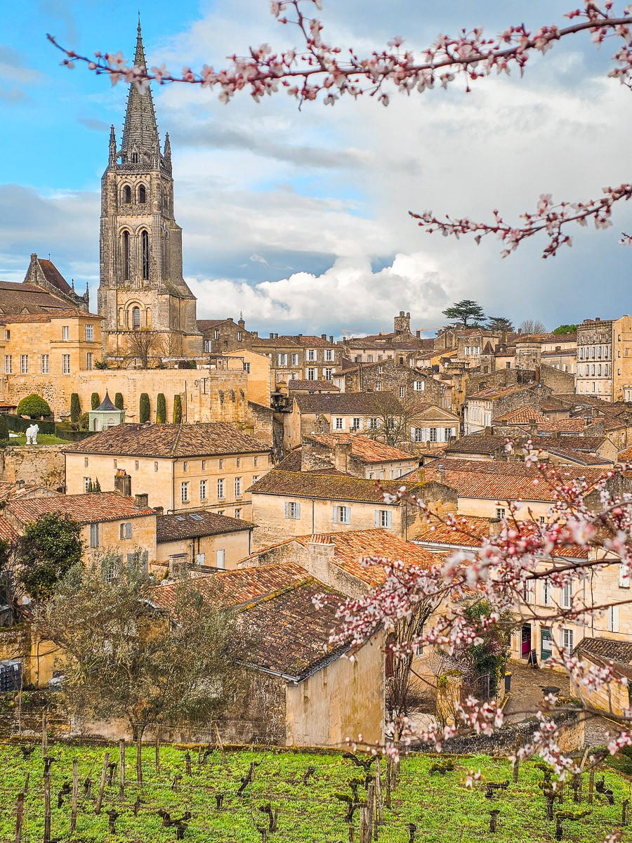 Saint-Emilion, France