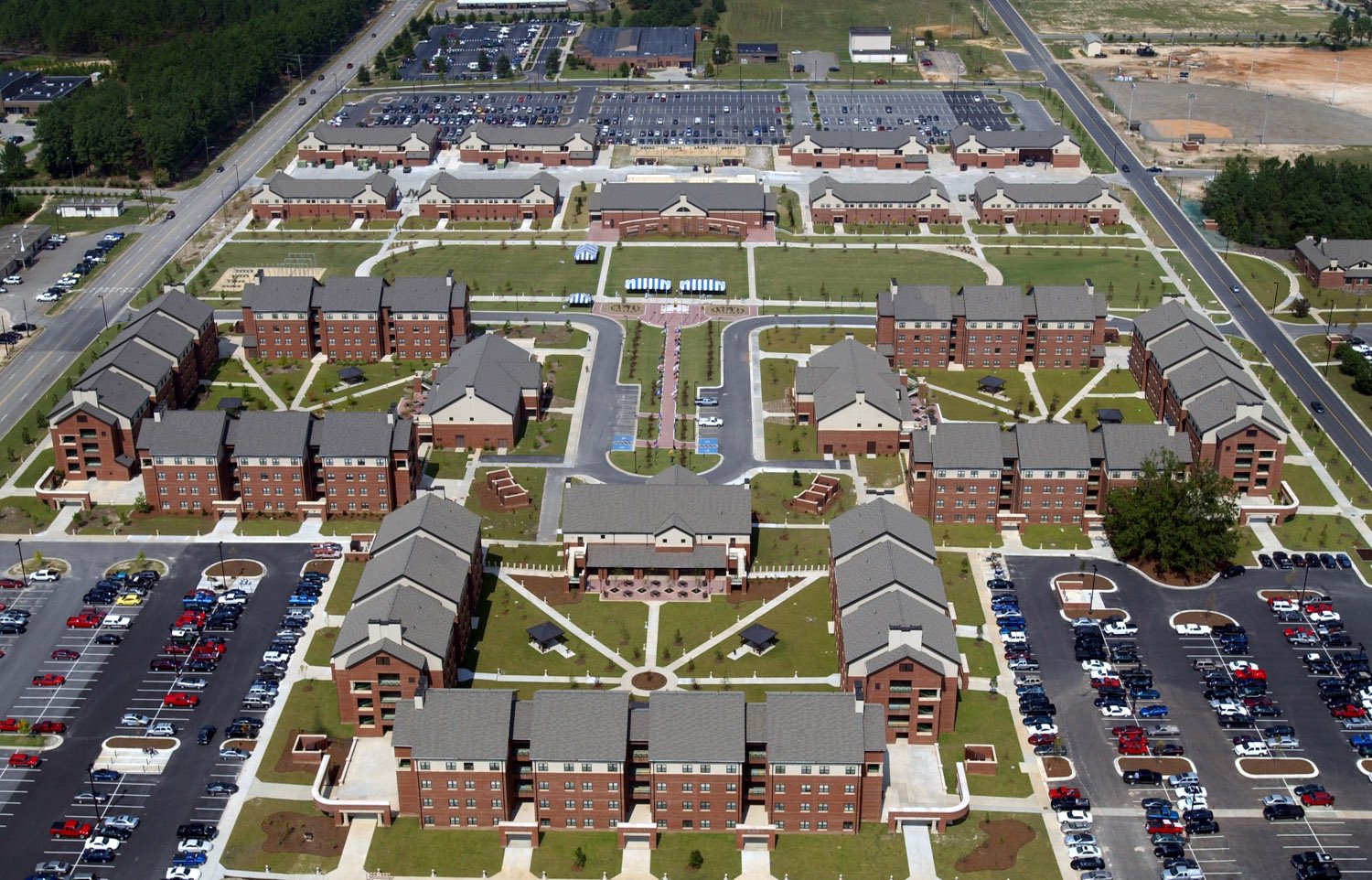 Fort Bragg, United States