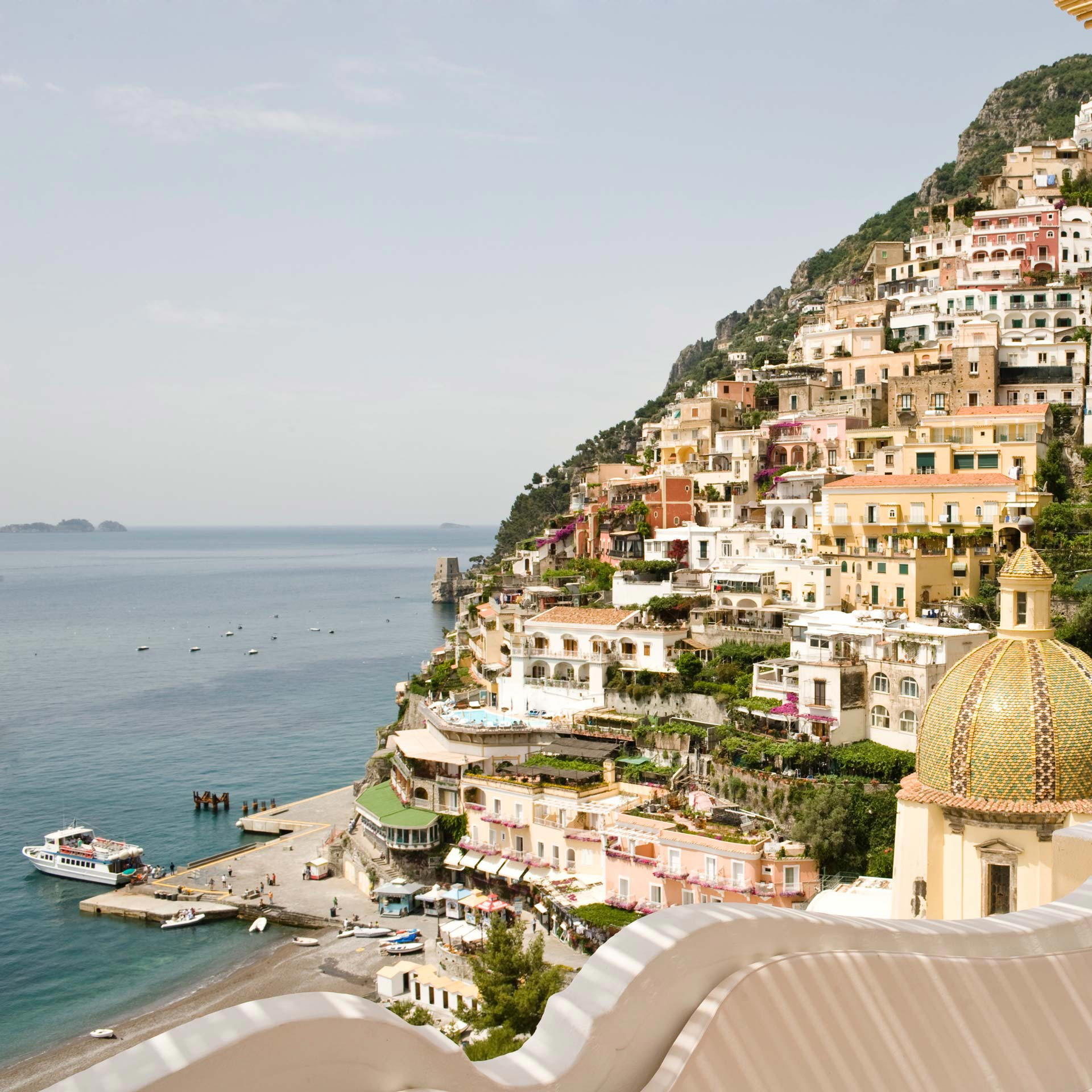 Torre Canne di Fasano, Italy