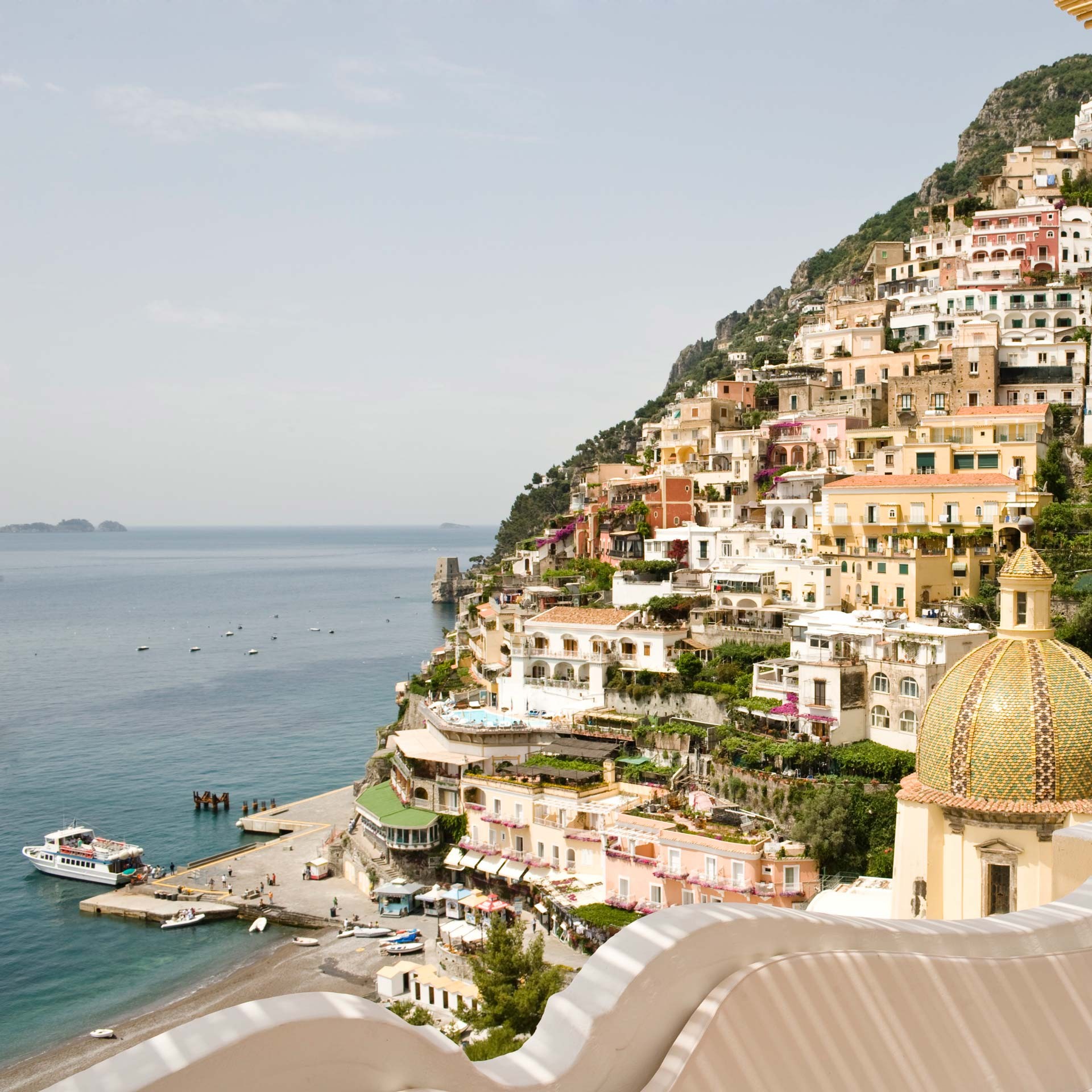 Torre Canne di Fasano, Italy