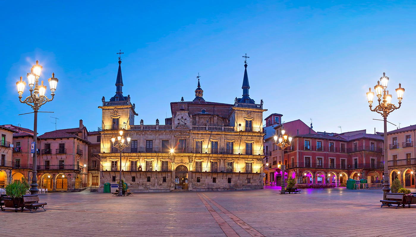 Leon, Spain
