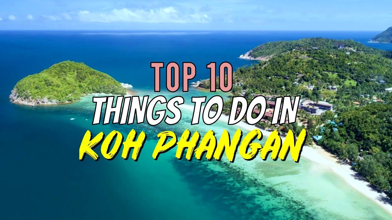 Ko Pha-ngan, Thailand