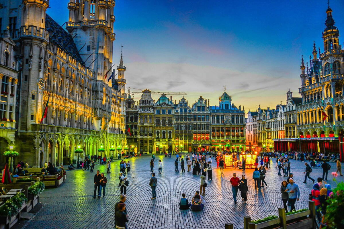 Sint-Amands, Belgium