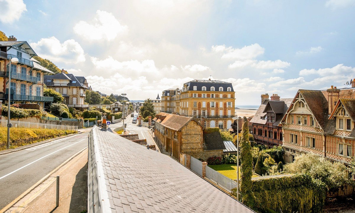 Le Breuil-en-Auge, France