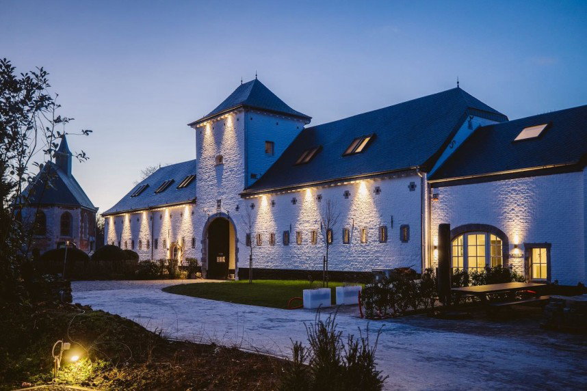 Gouy-lez-Piéton, Belgium