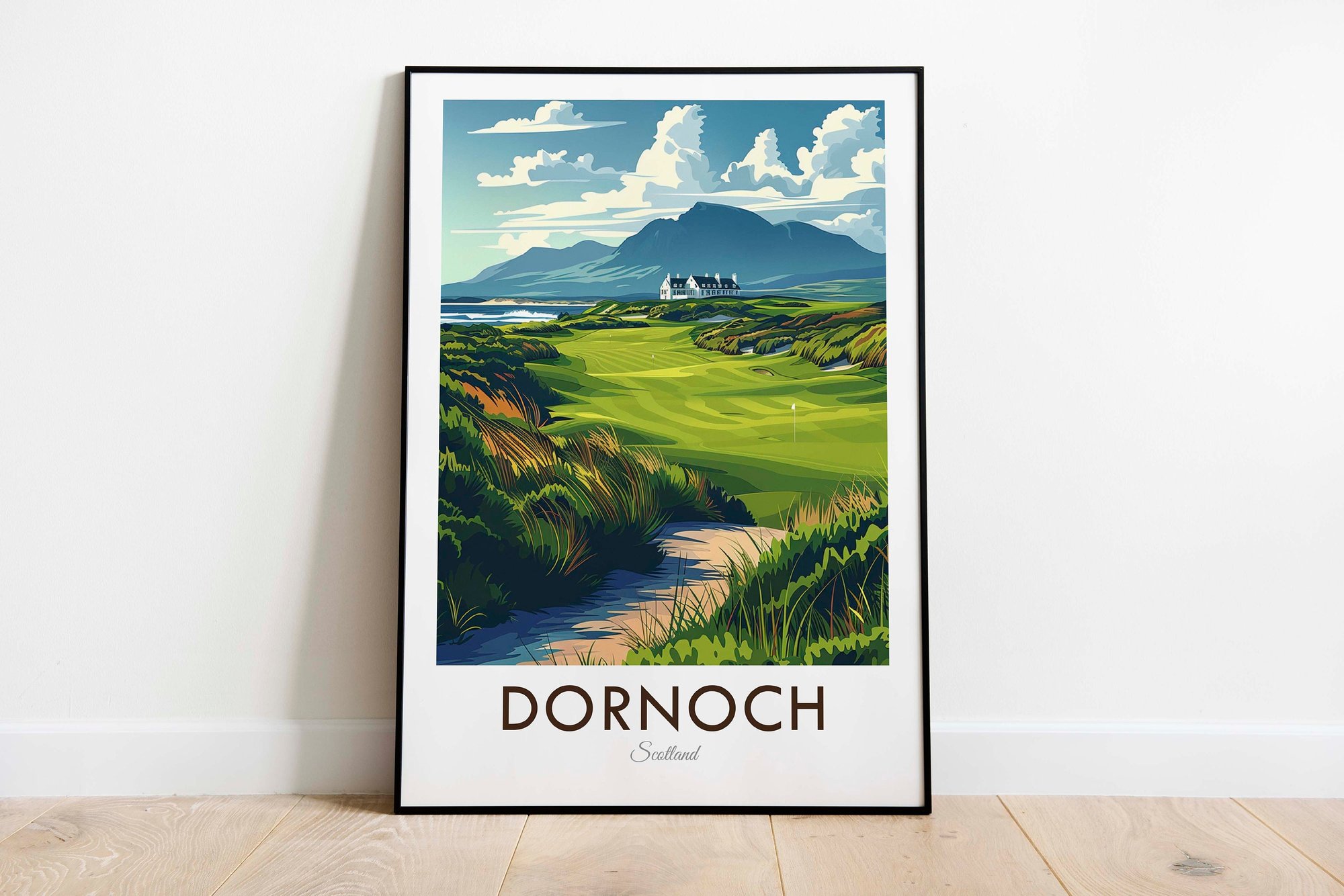 Dornoch, United Kingdom