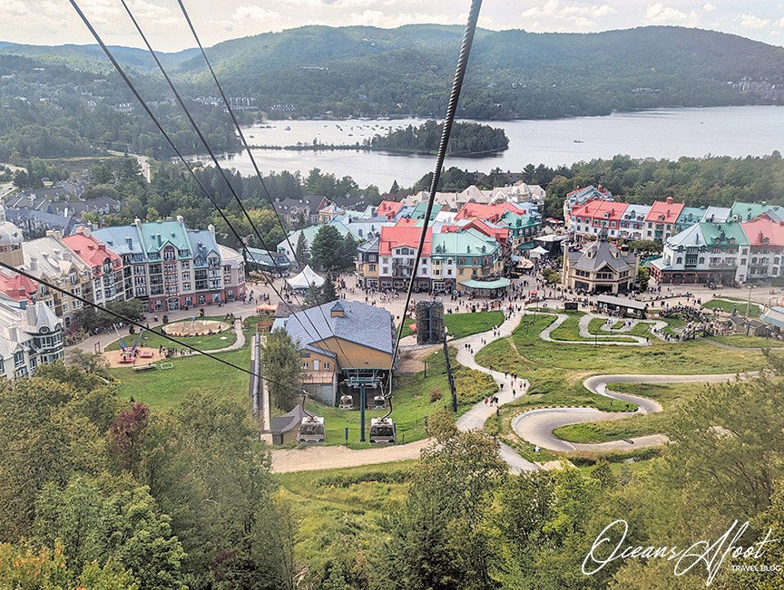 Mont-Tremblant, Canada
