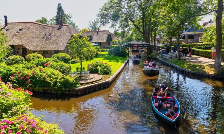 Woerden, Netherlands