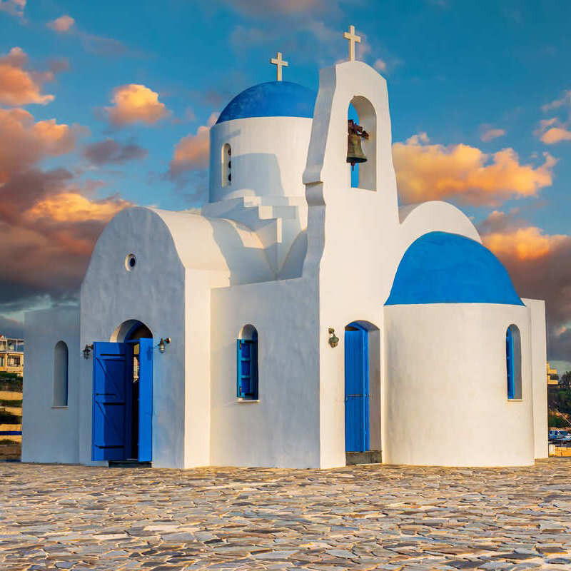 Nicosia, Italy