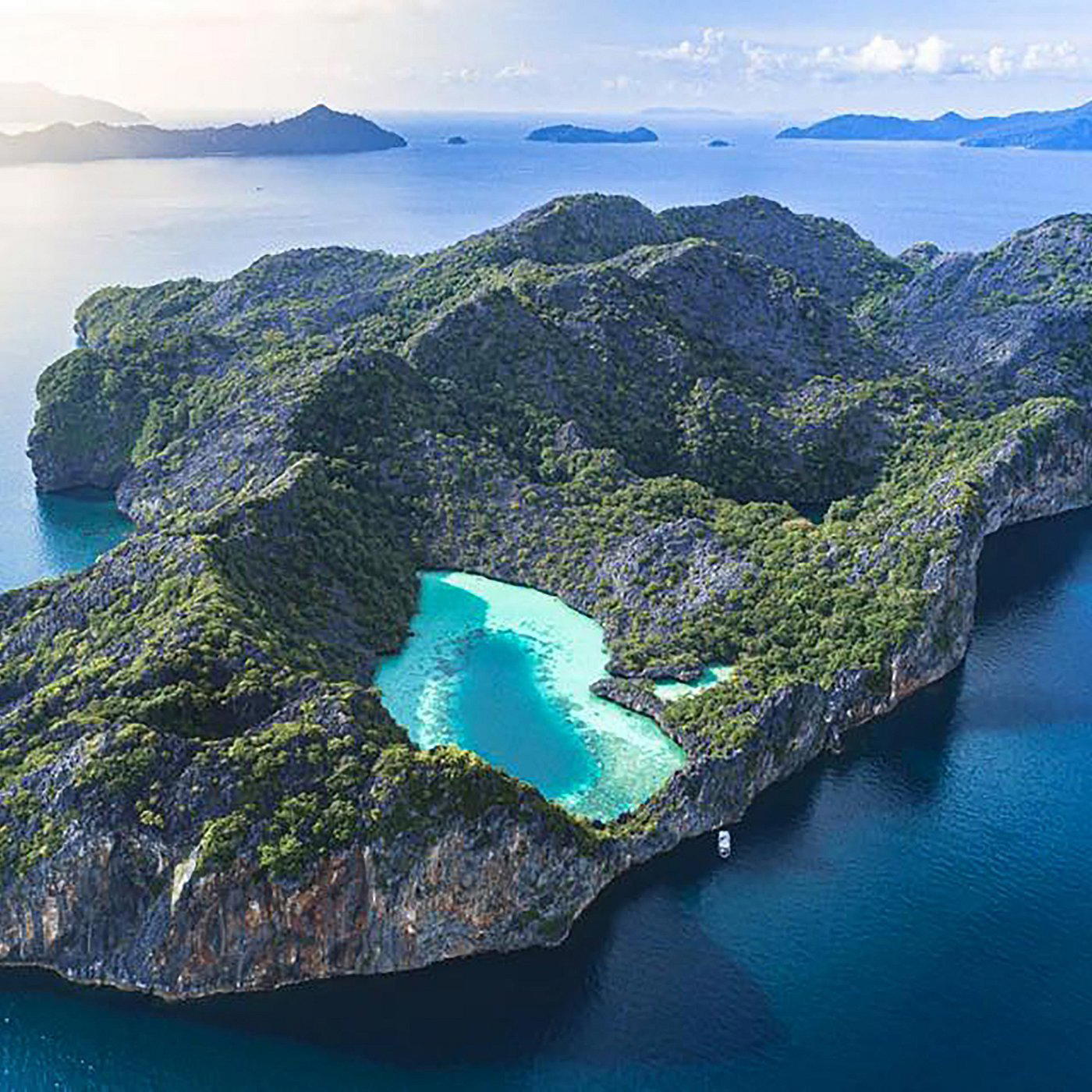Myeik Archipelago, Myanmar