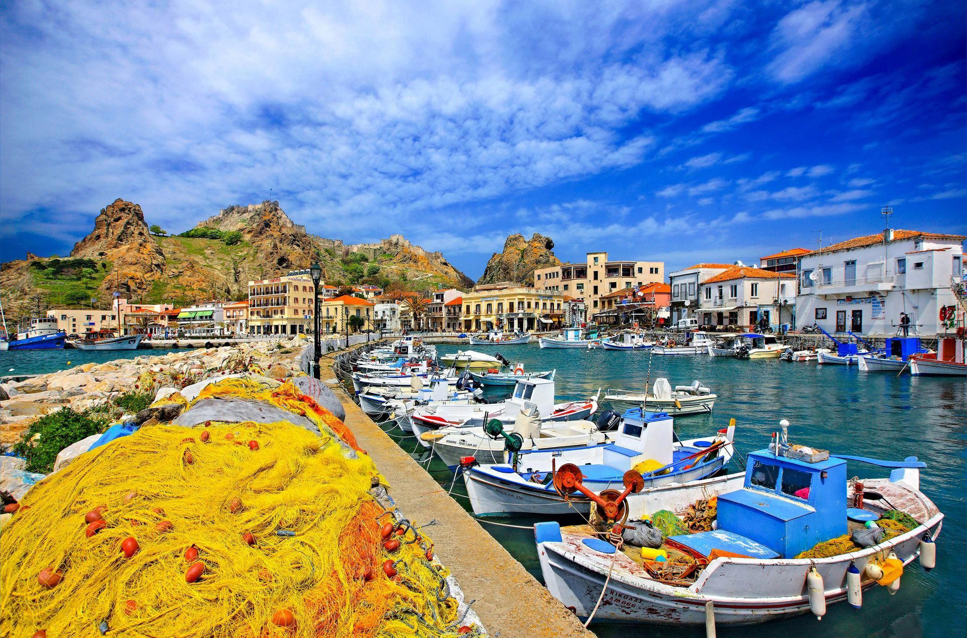 Limnos, Greece