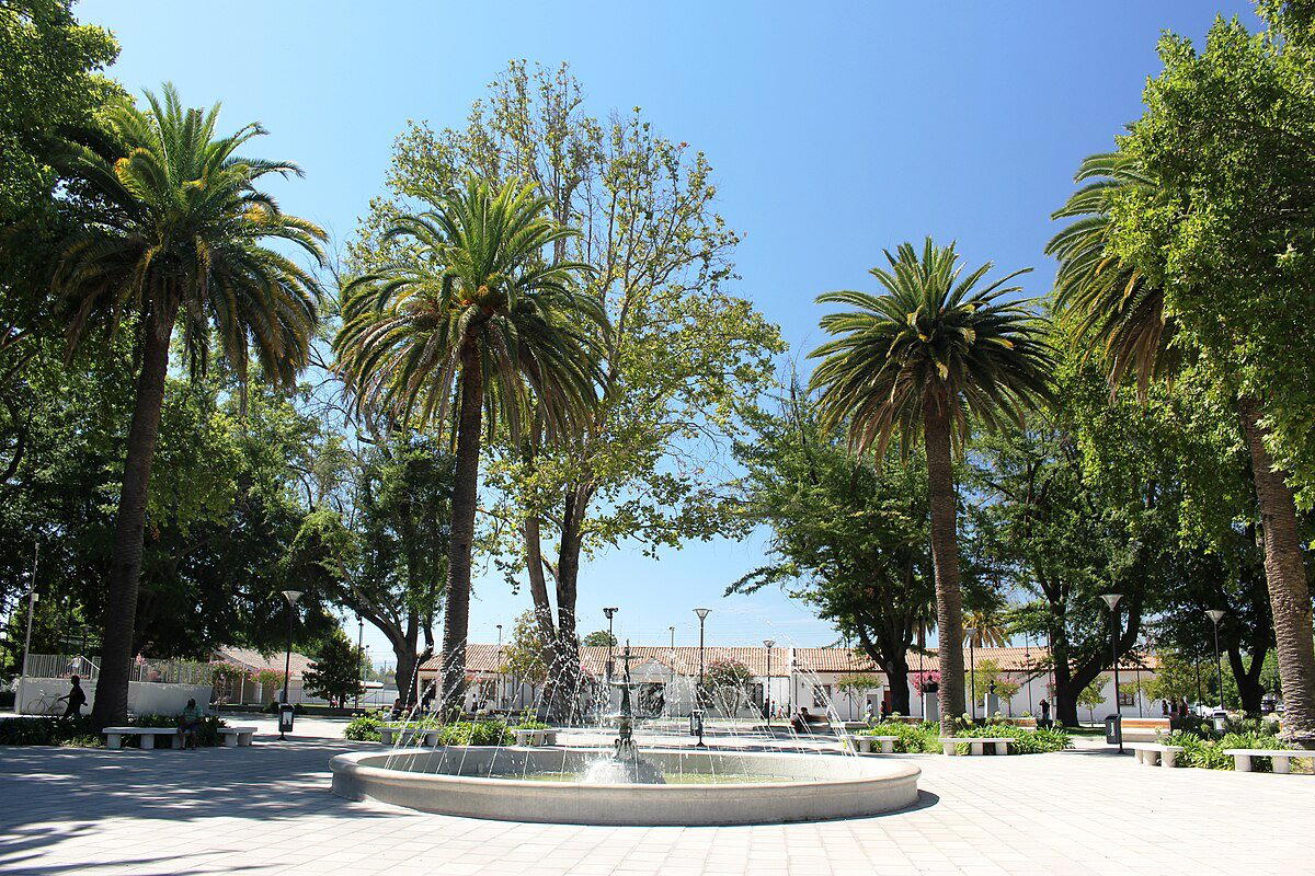 Peralillo, Chile