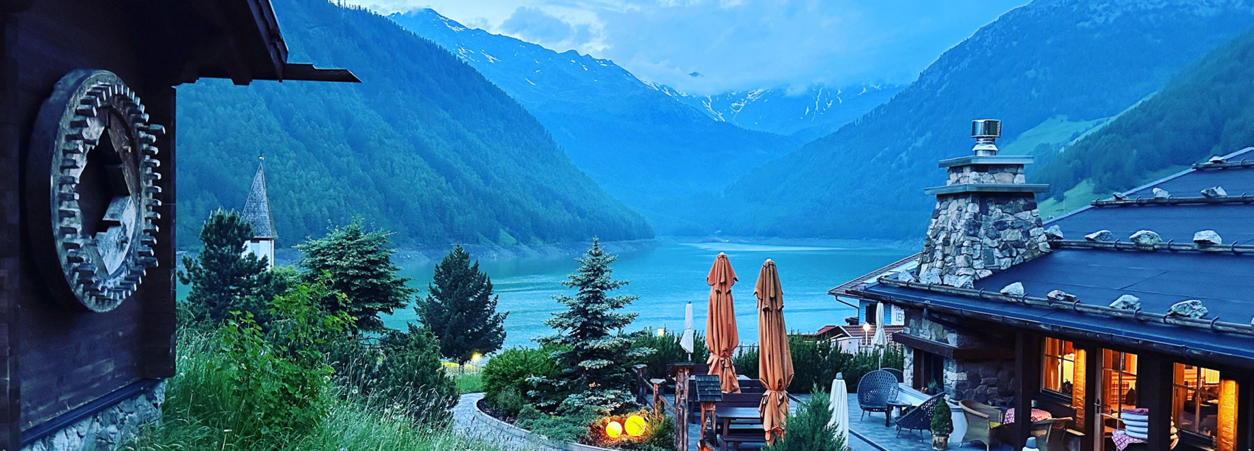 Schnals, Italy