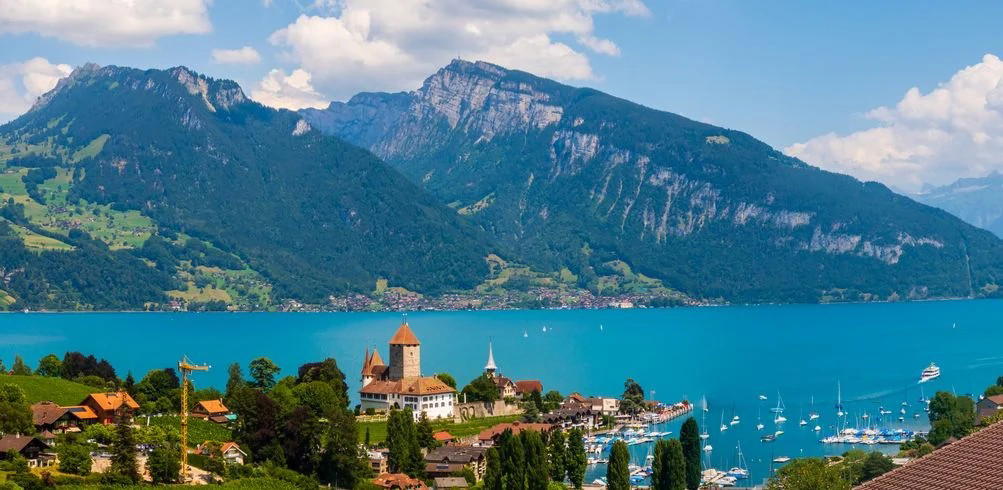 Gals, Switzerland