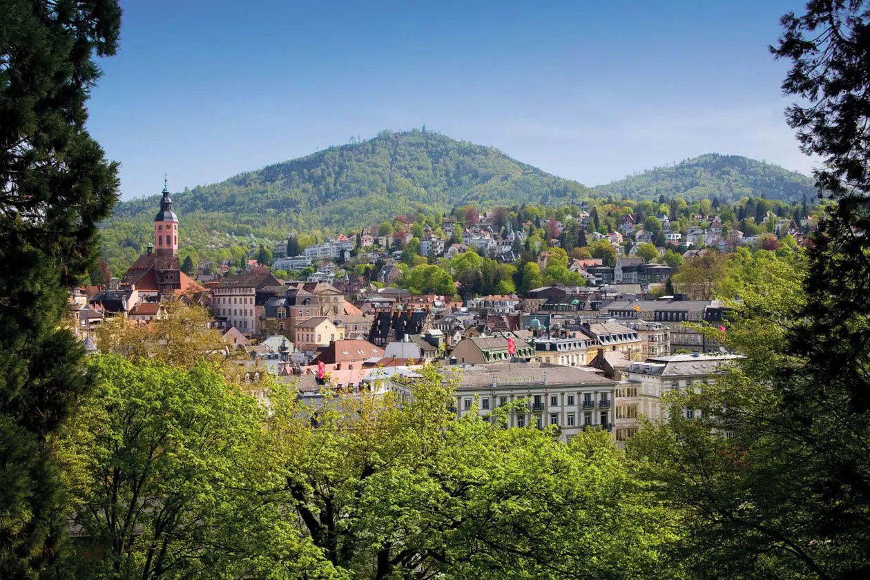 Baden-Baden, Germany