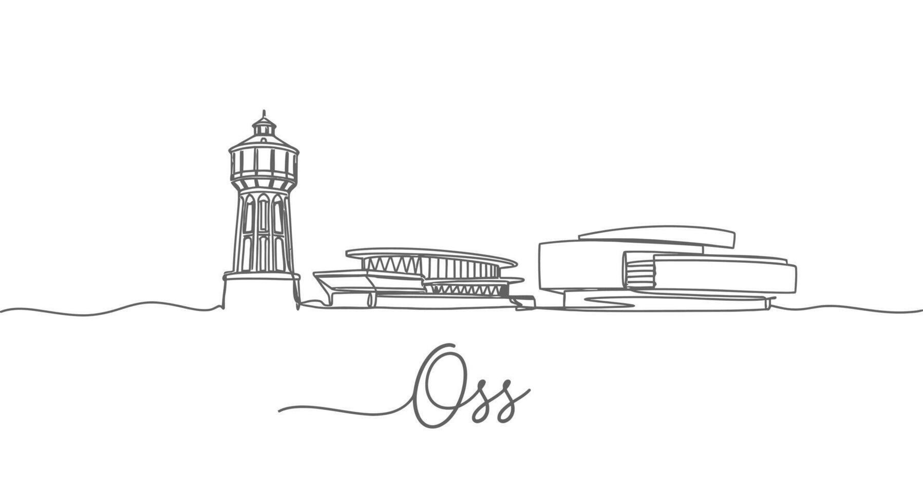Oss, Netherlands