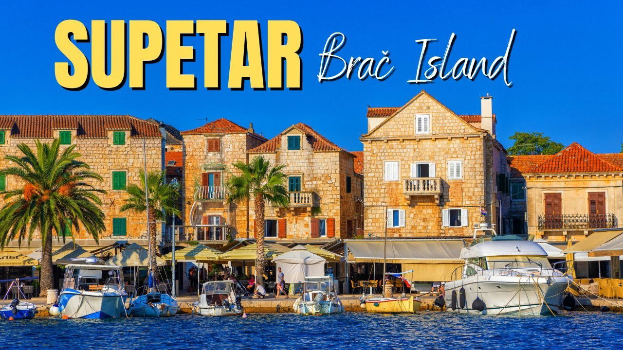 Supetar, Croatia
