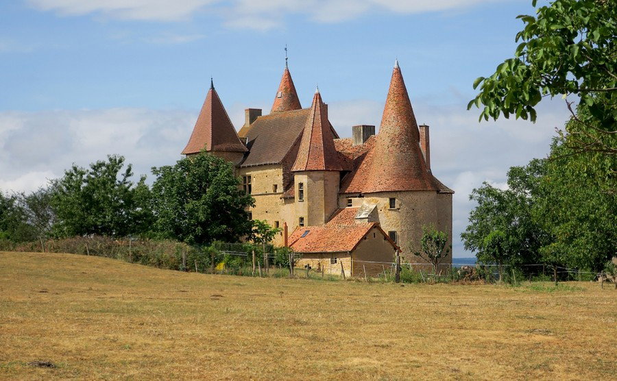 Chassy, France