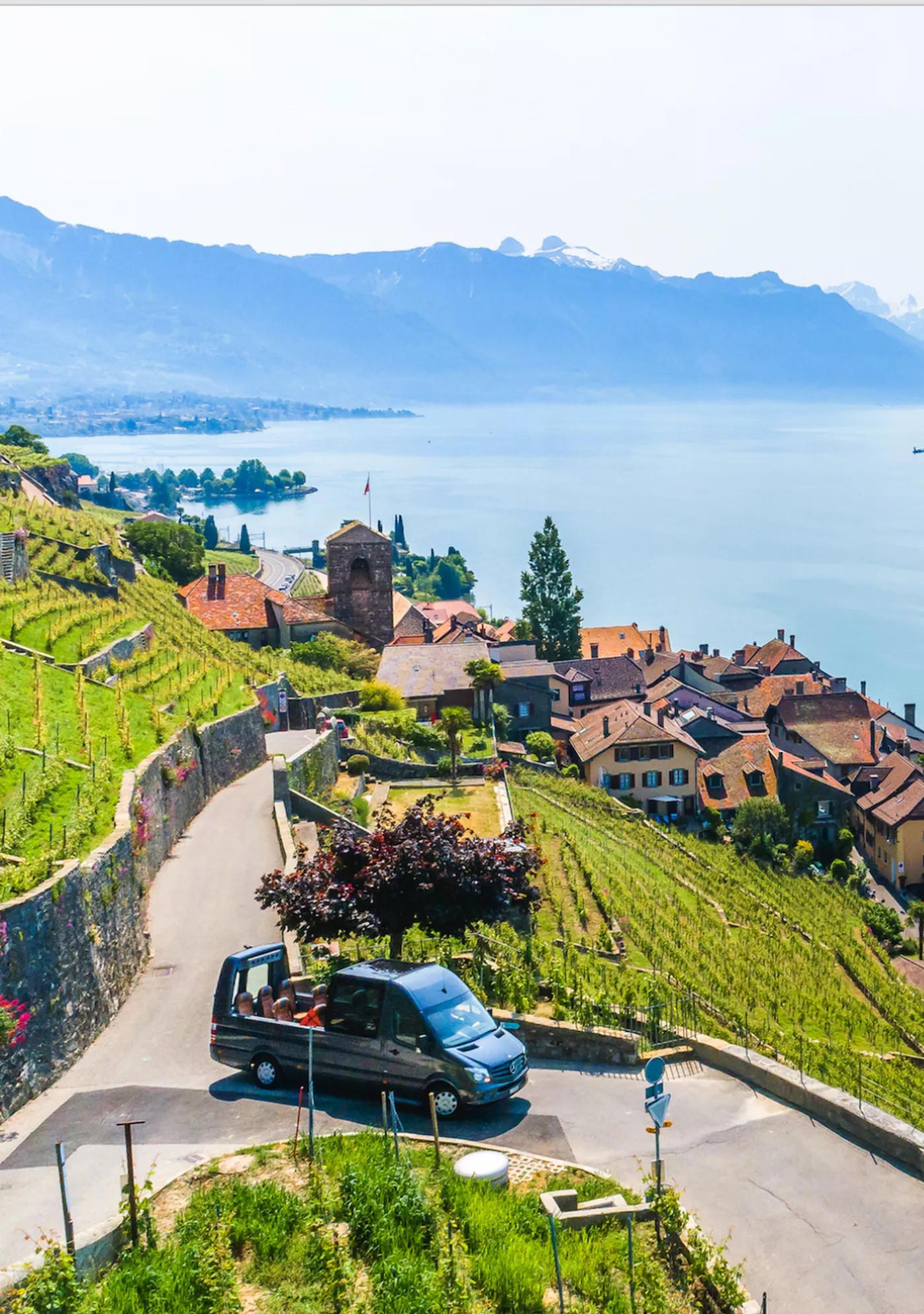 Champagne, Switzerland