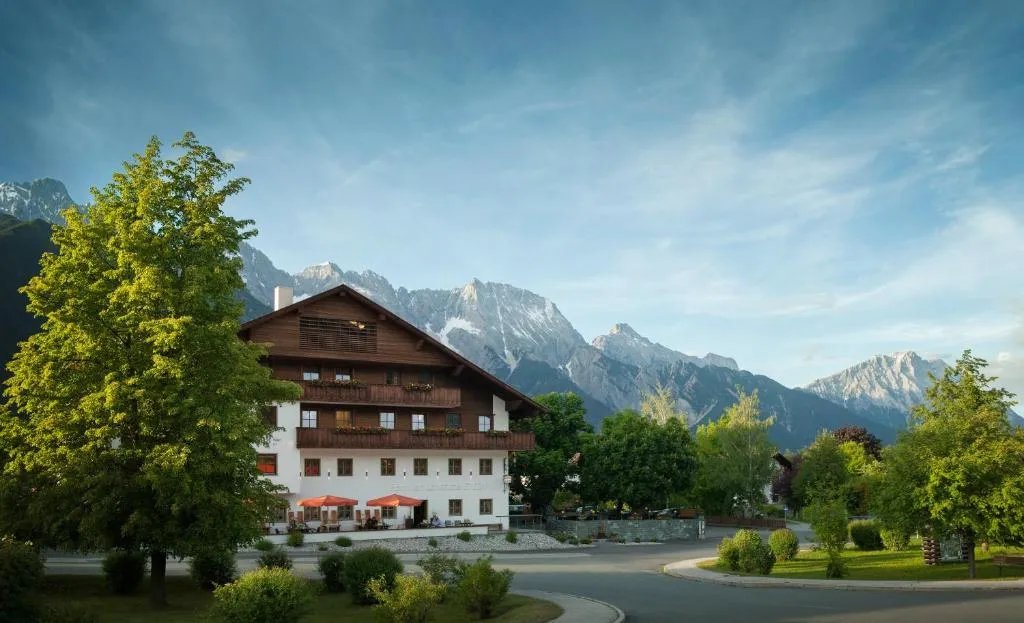 Obsteig, Austria
