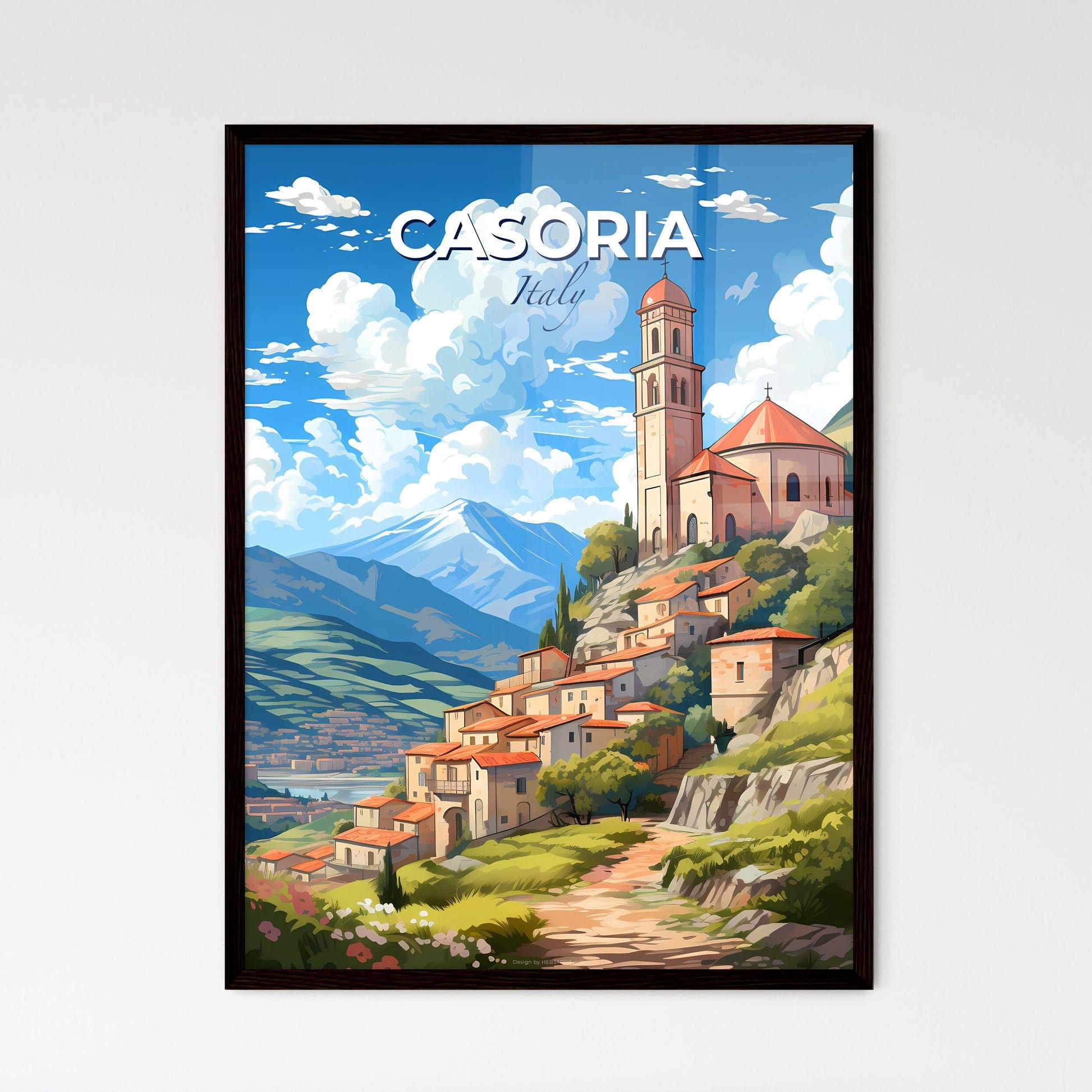 Casoria, Italy