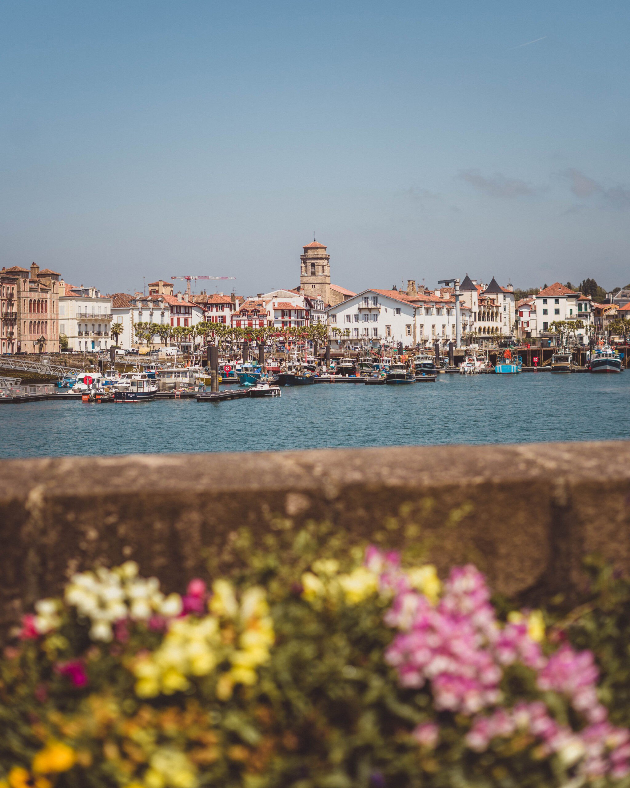 Ciboure, France