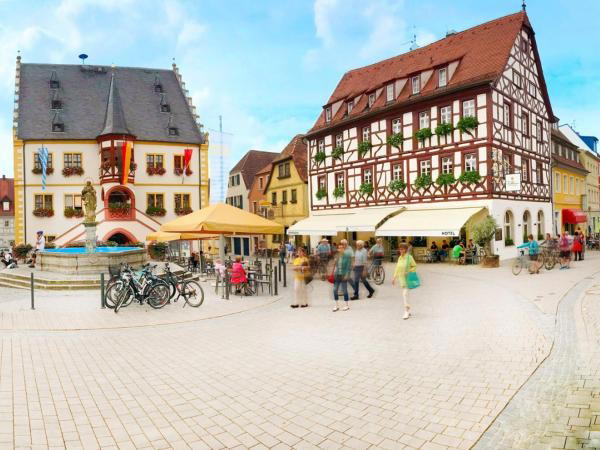 Nordheim am Main, Germany