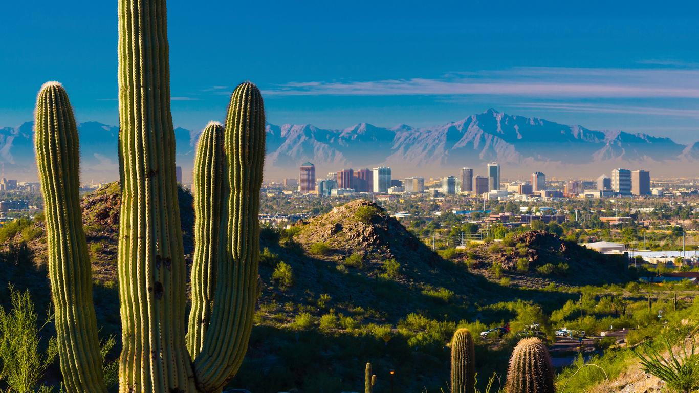 Phoenix, United States