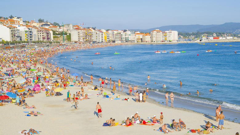 Sanxenxo, Spain