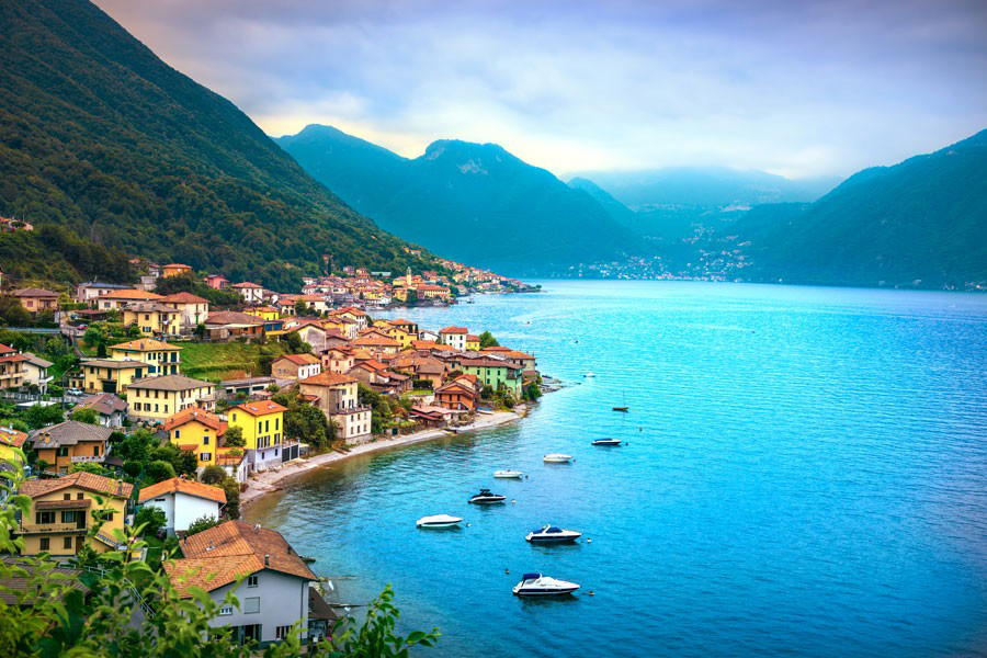 Lezzeno, Italy