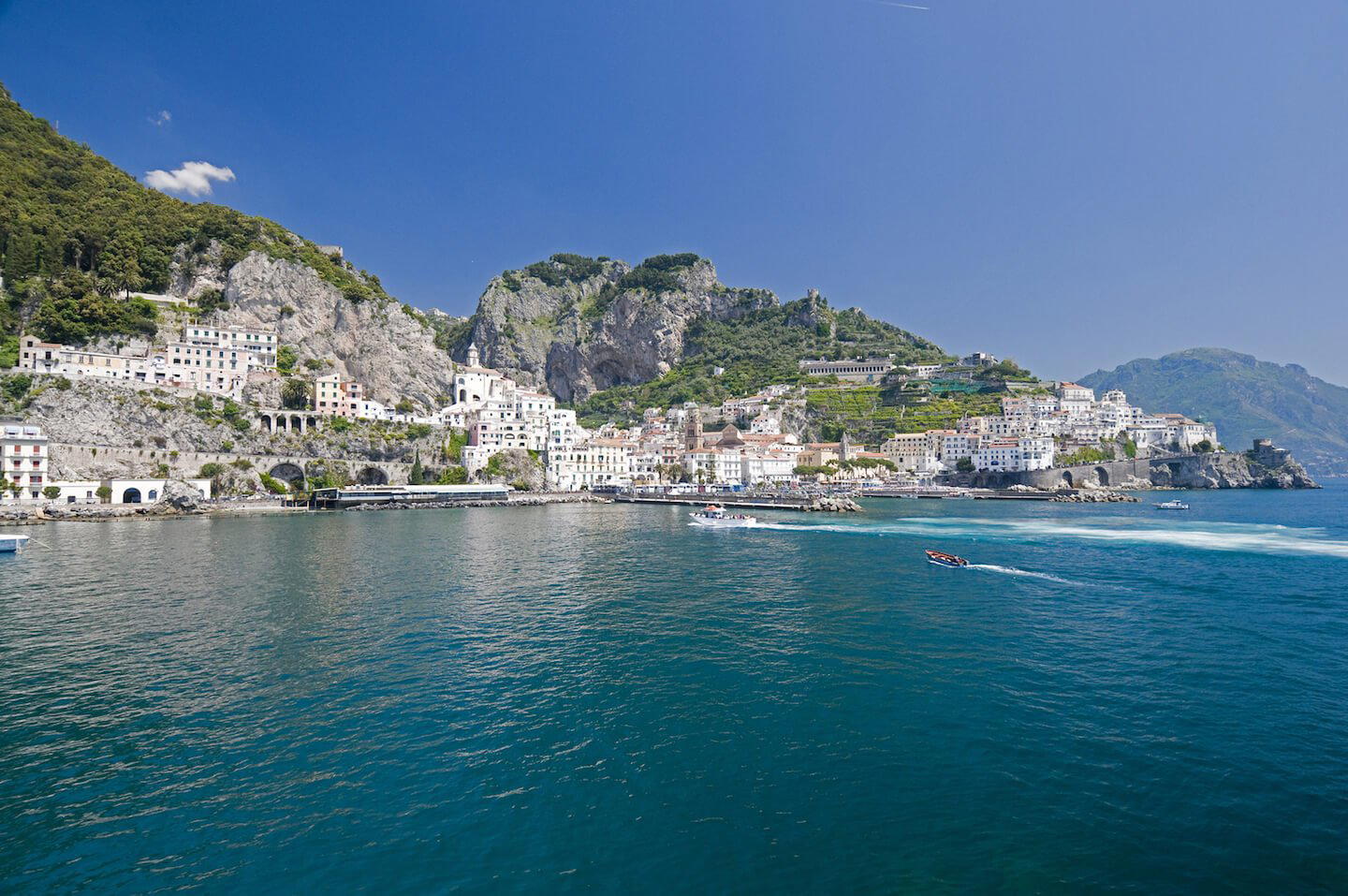 Amalfi, Italy