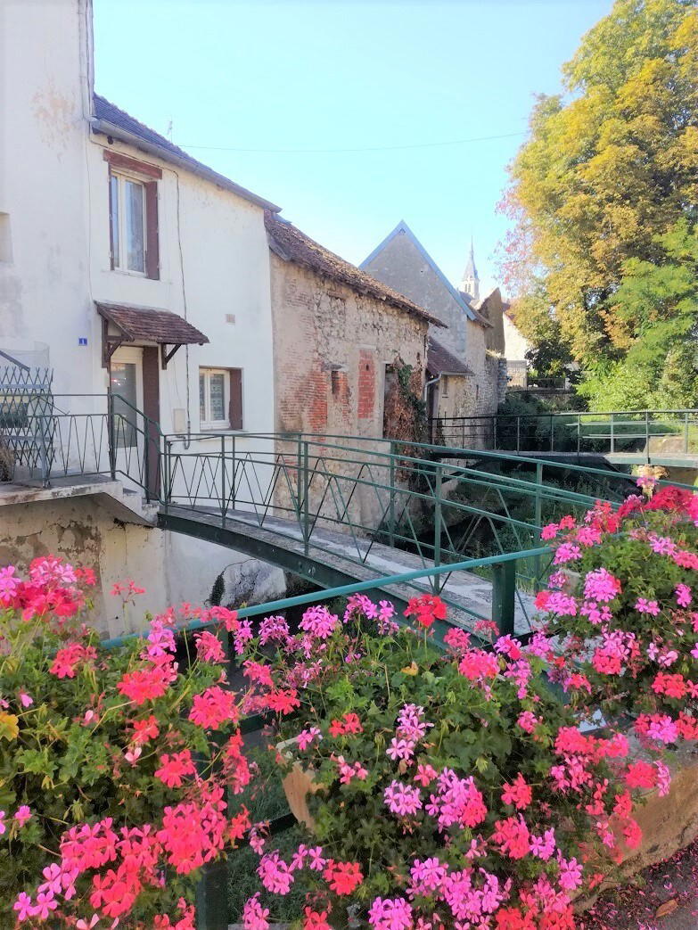 Ousson-sur-Loire, France