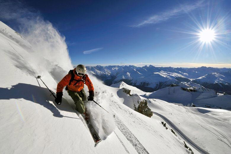 Klosters, Switzerland