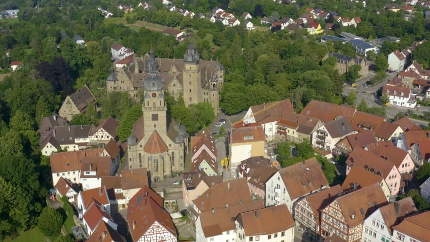 Neuenstein, Germany