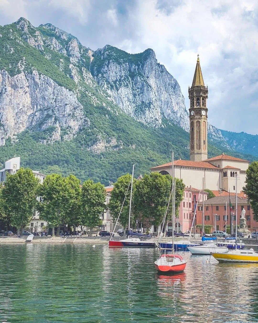 Lecco, Italy
