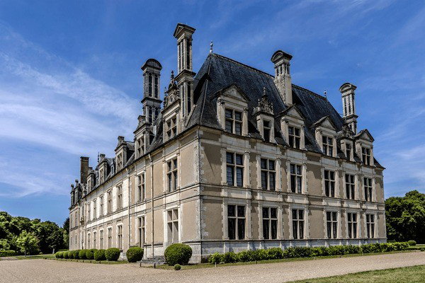 Cellettes, France
