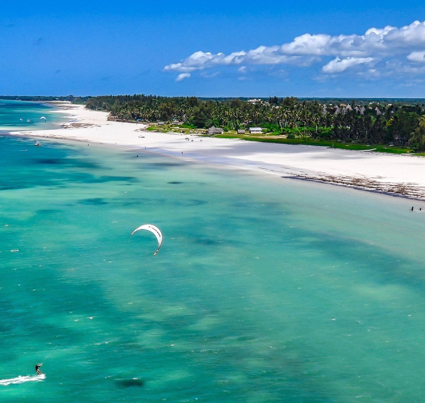 Diani Beach, Kenya
