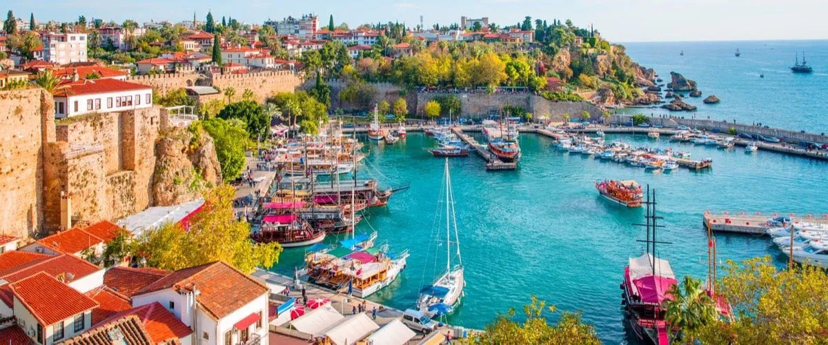 Antalya, Turkey