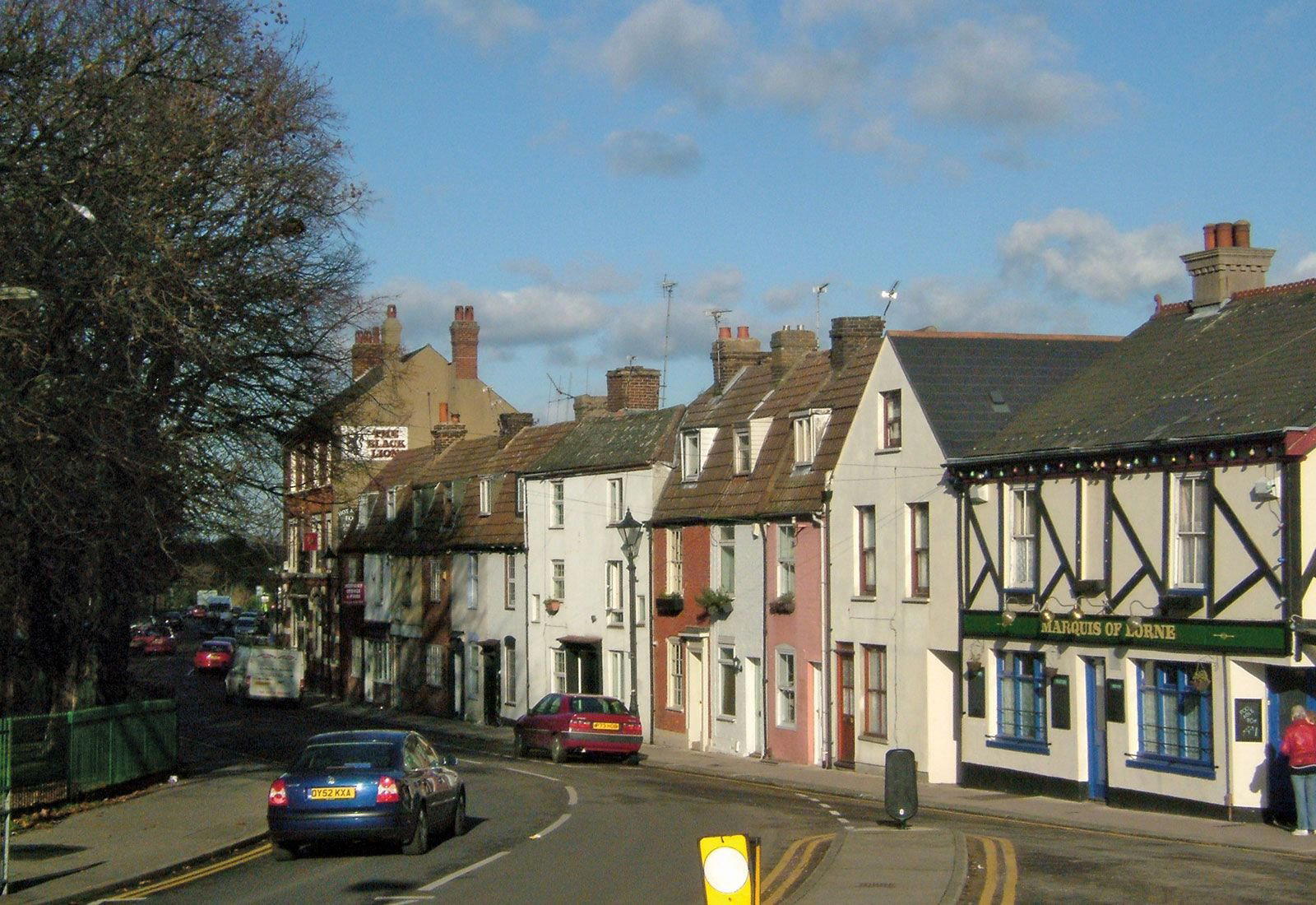 Gillingham, United Kingdom