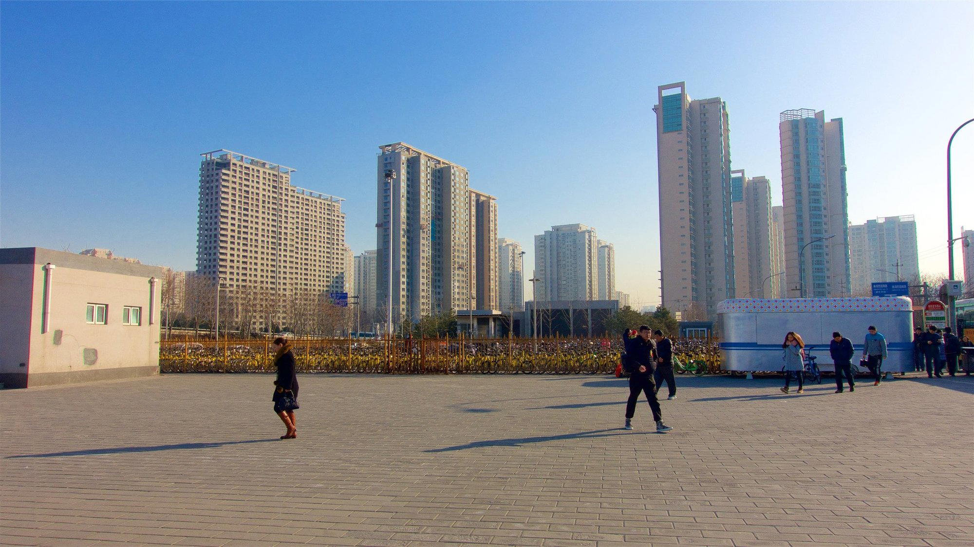 Dongcheng, China
