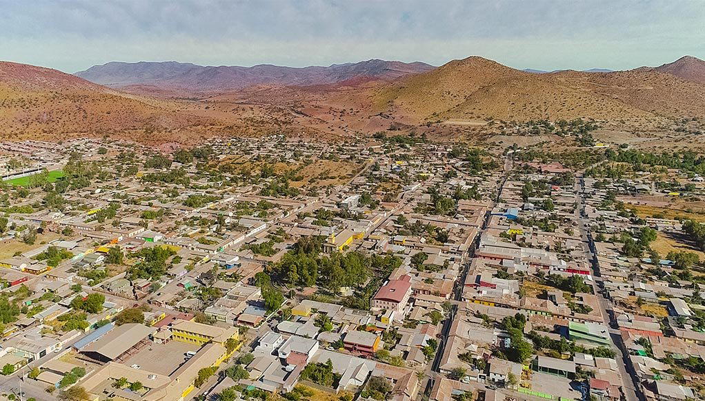 Combarbalá, Chile