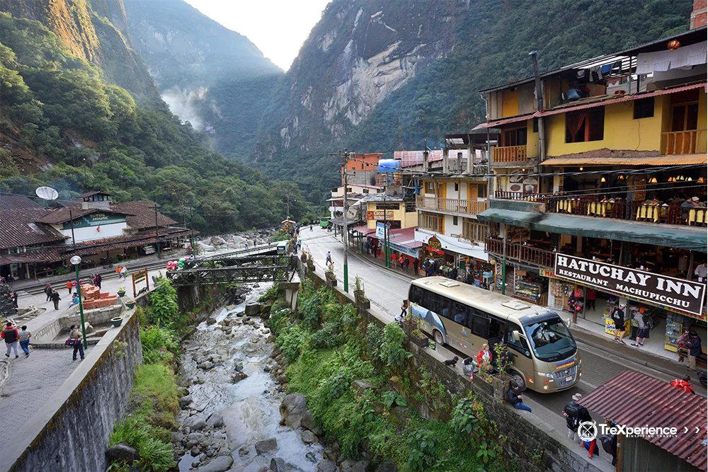 Aguas Calientes, Peru