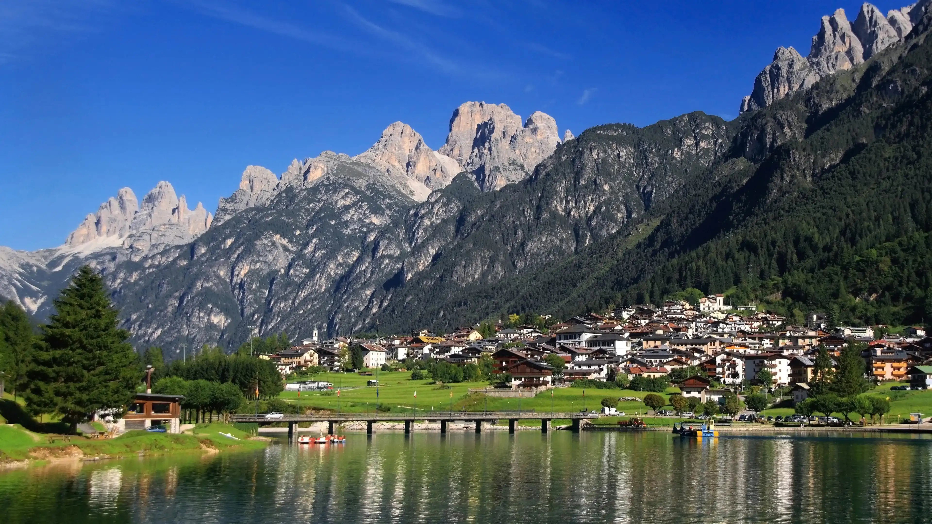 Puos d'Alpago, Italy