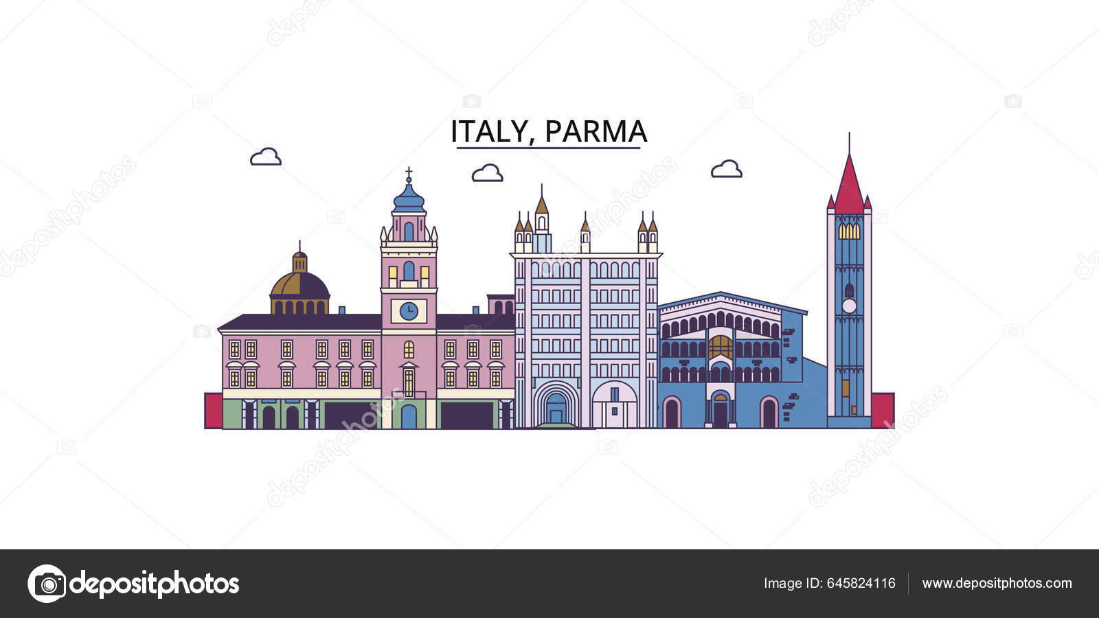 Parma, Italy