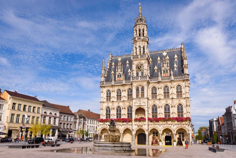 Oudenaarde, Belgium